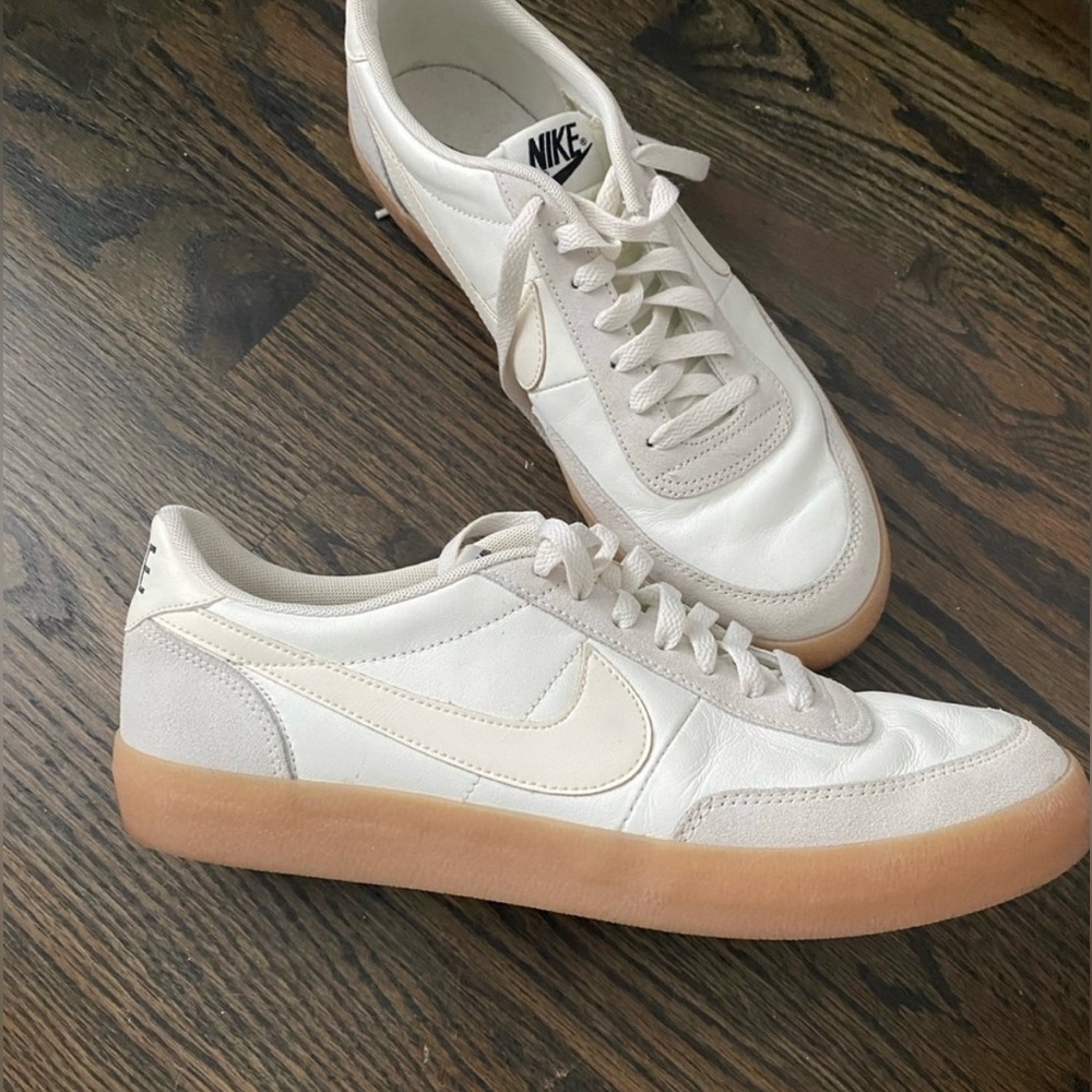Nike Killshot White/White Sneakers